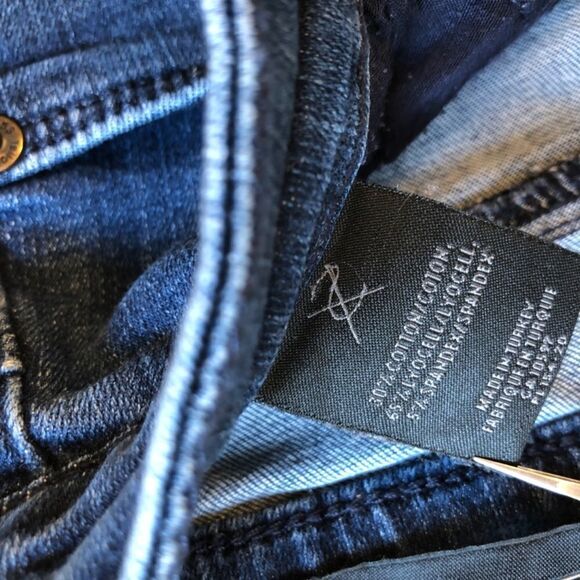 𝅺tailor Made Sydney Mid Rise Skinny - Picture 8 of 15